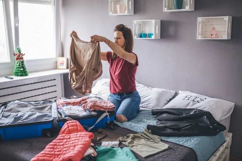 Hoe voorkom je vakantiestress?