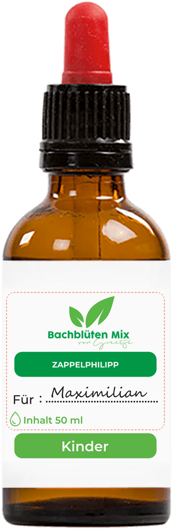 Bachblüten Zappelphilipp