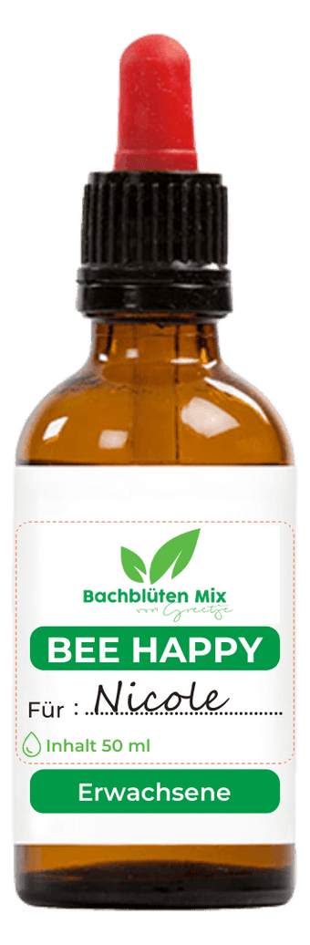 Bachblüten Be Happy