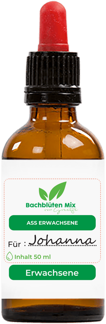 Bachblüten ASS Erwachsene