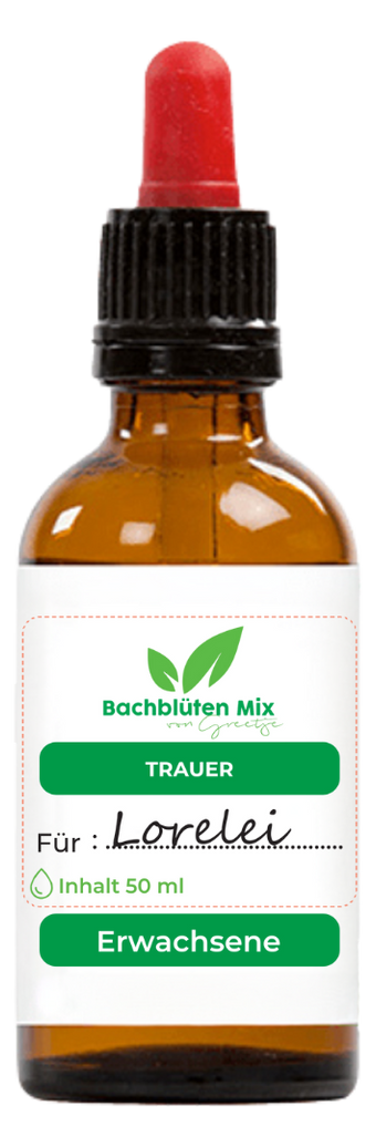 Bachblüten Herzschmerz