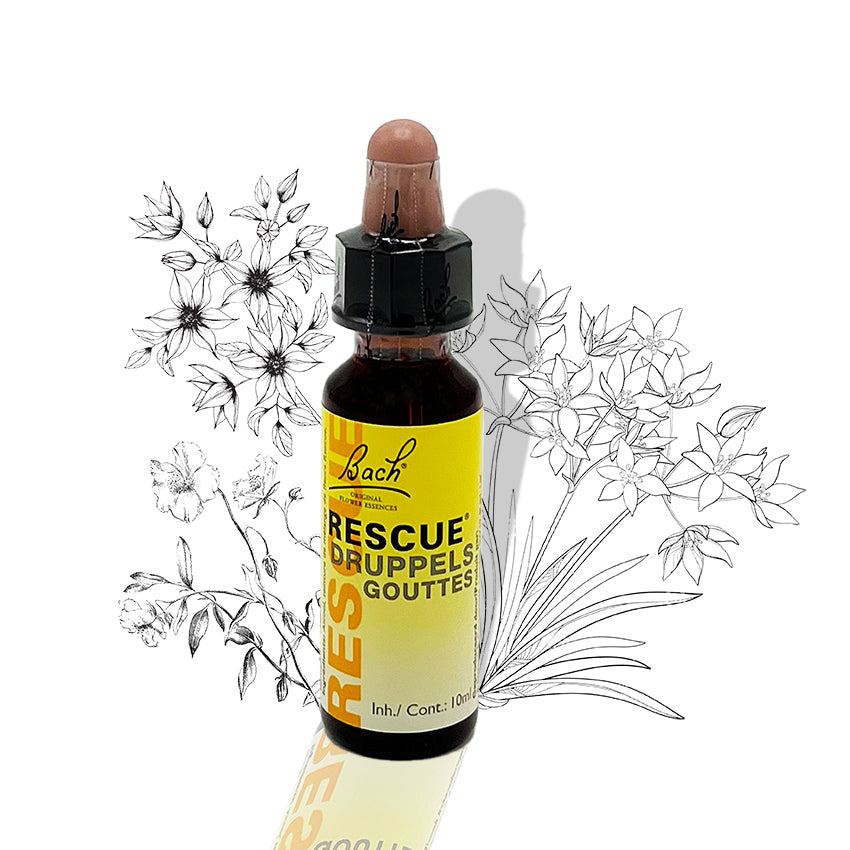 Bach Rescue druppels - 20 ml