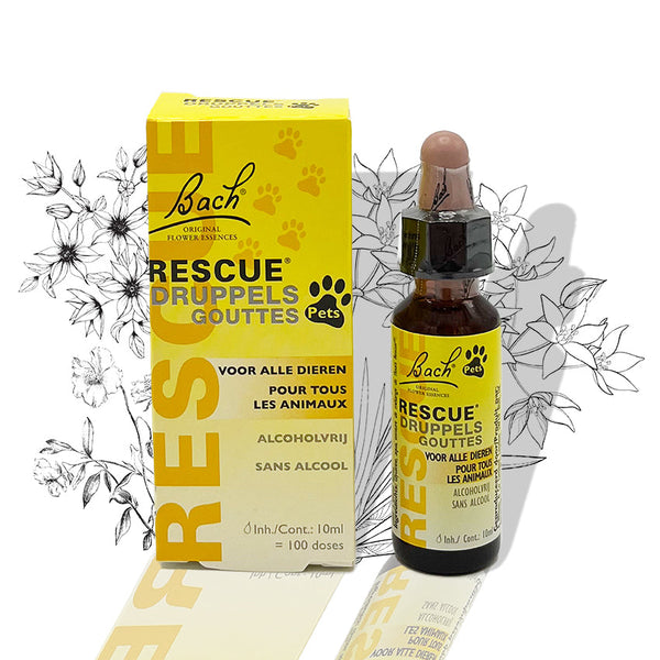 Bach Rescue Pets - 10 ml