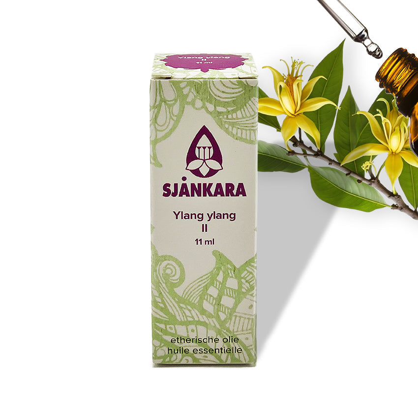 Etherische olie Ylang ylang II - 11 ml