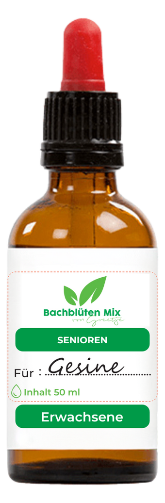 Bachblüten Senioren