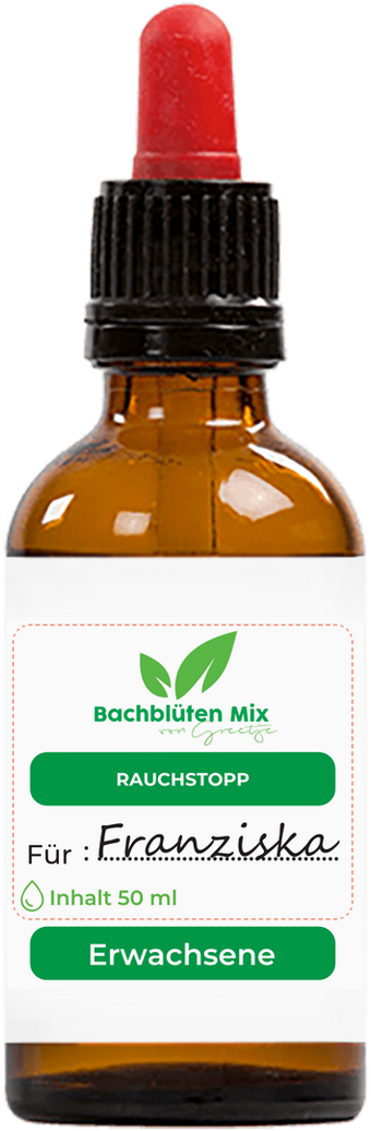 Bachblüten Rauchstopp