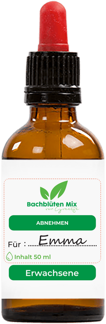 Bachblüten Diät & Abnehmen
