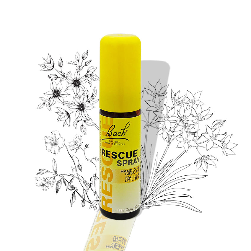 Bach RESCUE® Spray -  20 ml