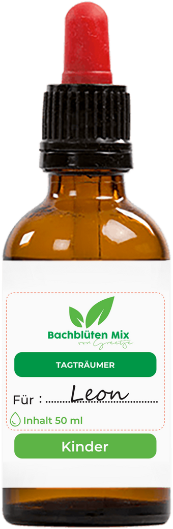 Bachblüten Tagträumer