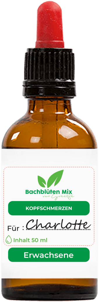 Bachblüten Kopfschmerzen