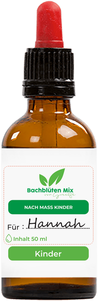 Bachblüten nach Maß für Babies