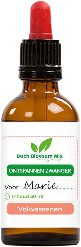 Bachblüten Ruhe in der Schwangerschaft
