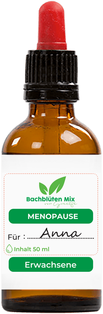 Bachblüten Wechseljahre 40+