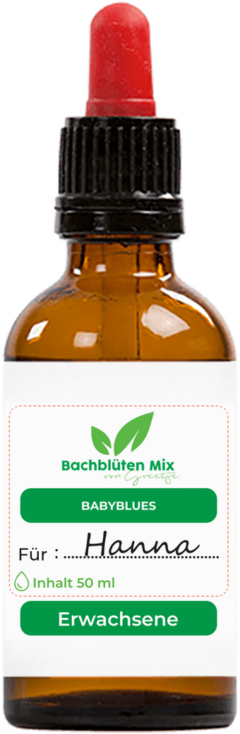 Bachblüten Babyblues