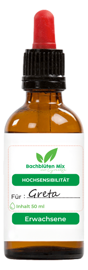 Bachblüten Hochsensibilität (HSP)
