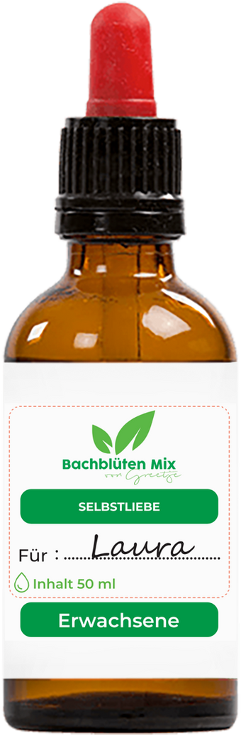 Bachblüten Selbstliebe & Selbstfürsorge