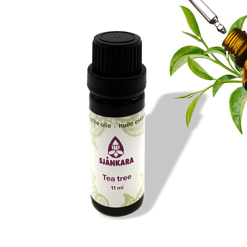 Etherische olie Tea tree  - 11 ml