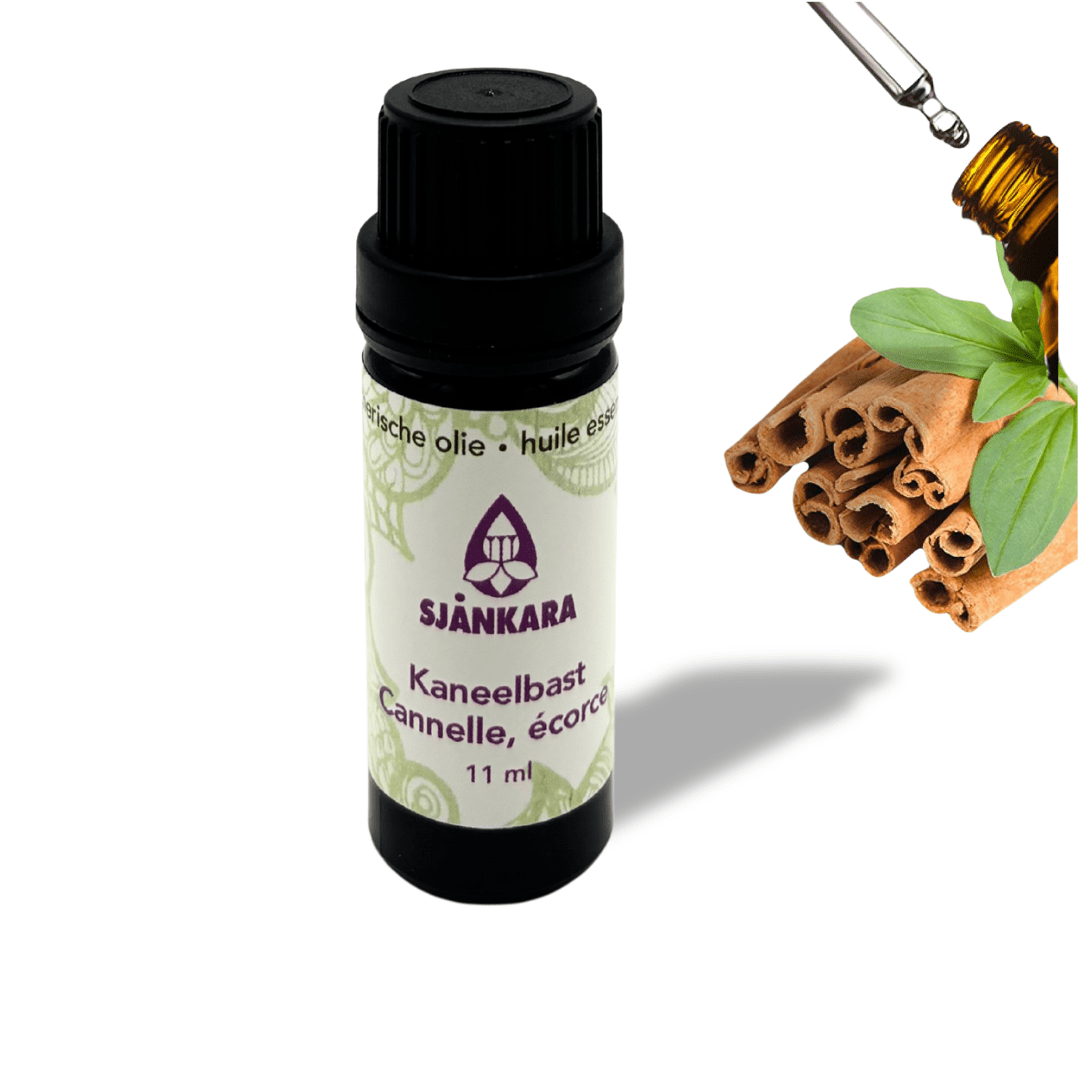Etherische olie Kaneelbast - 11 ml