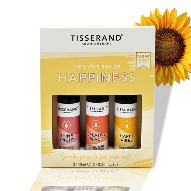 Tisserand the Little Box of Happiness
