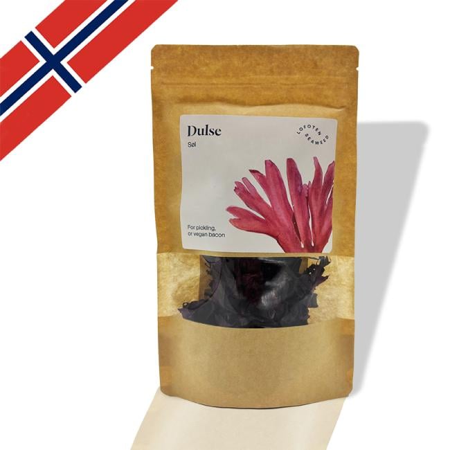 Lofoten Seaweed Salt 3 pack - 3 x 20g