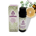 Etherische olie Eucalyptus, citroen - 11 ml