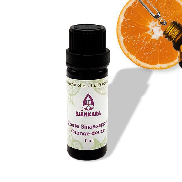 Etherische olie Sinaasappel, zoet - 11 ml