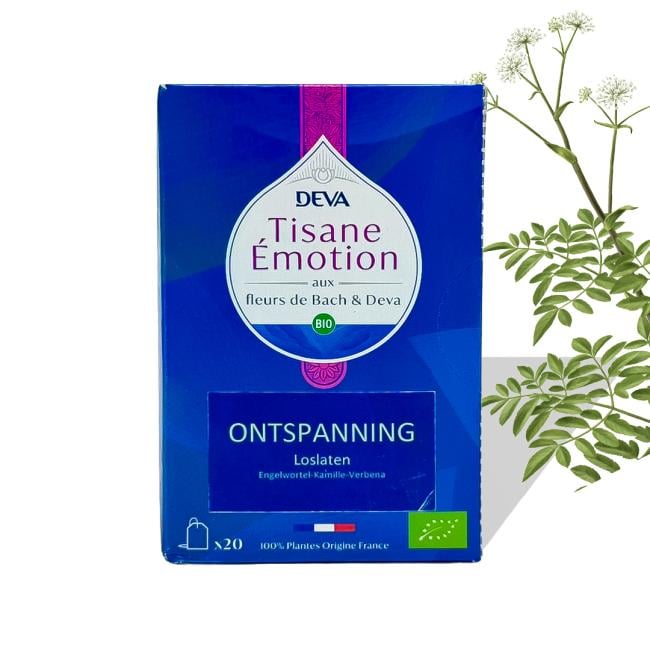 Sjankara Massage olie Vitality – 100ml