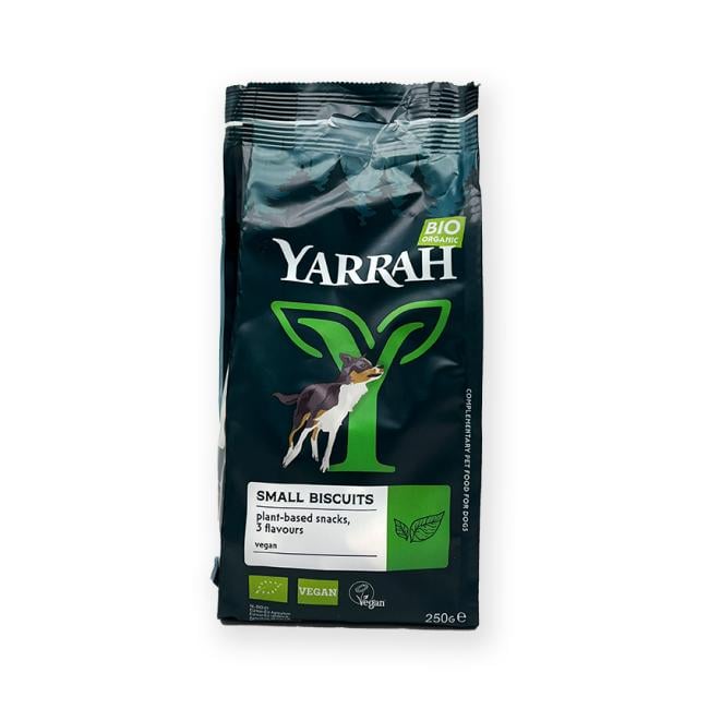 Yarrah Hond Koekjes - 250 gram - Bio