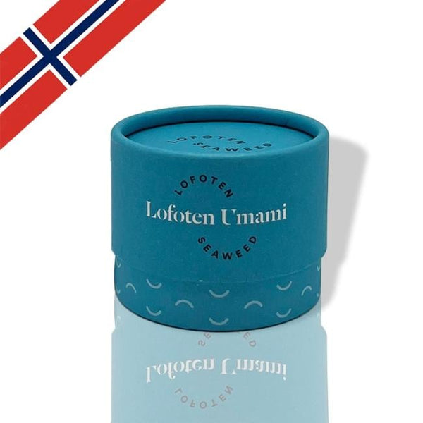 Lofoten Seaweed Umami flakes – 20 gram
