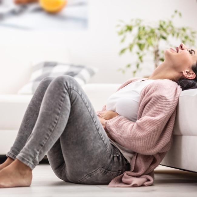Bach Bloesem Mix Menstruatie & Irritatie