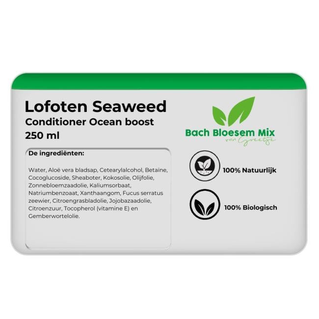 Lofoten Seaweed Conditioner Ocean boost – 250 ml