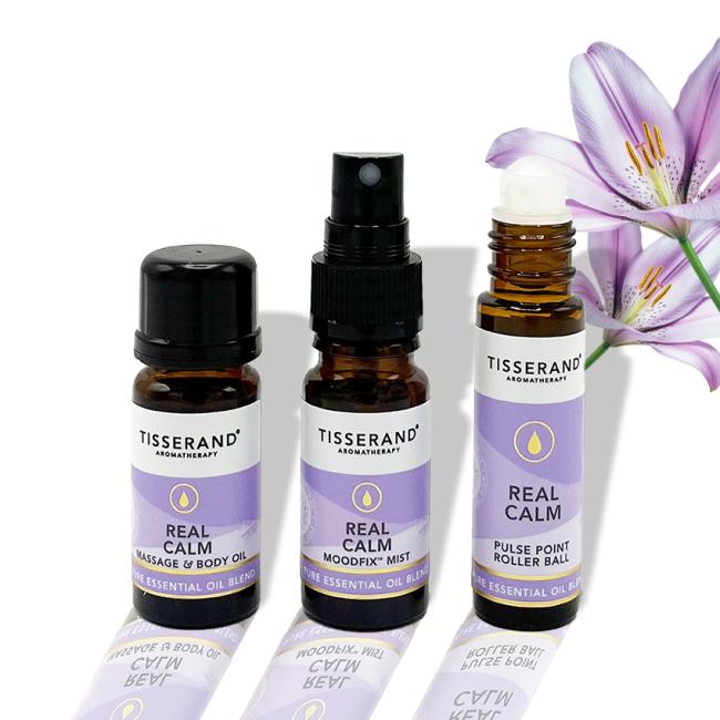 Tisserand The Discovery Kit Real Calm