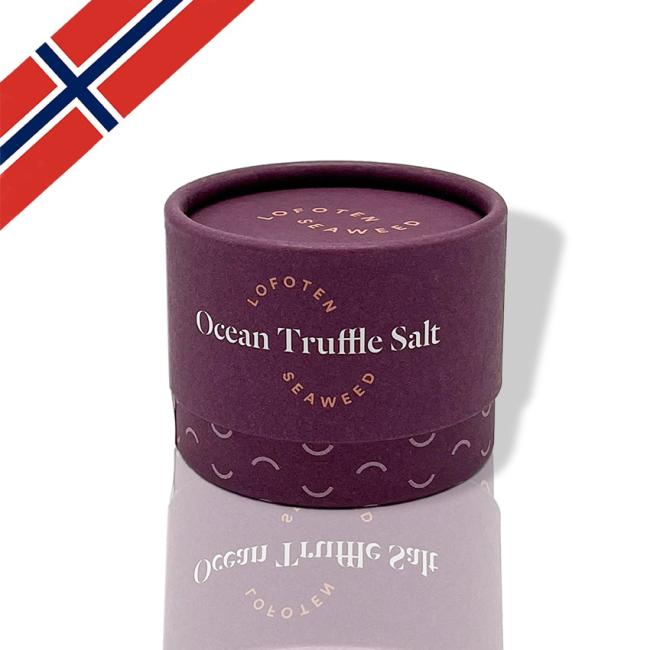 Lofoten Seaweed Ocean Truffle Seaweed Salt – 20 gram