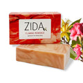 Flaming romance zeep van Zida - 100 gram