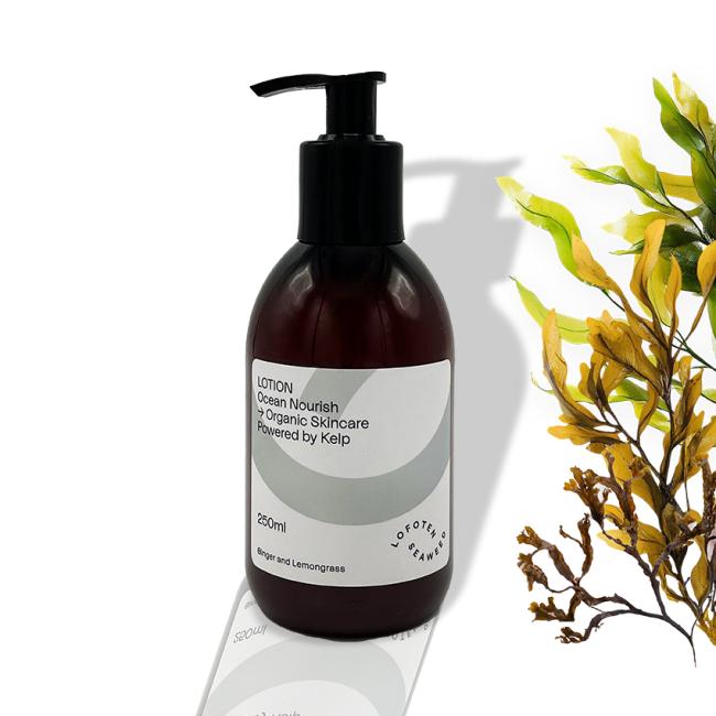 Lofoten Seaweed Hand & Body Lotion – 250 ml