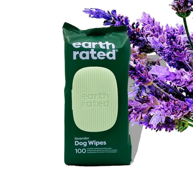 Earth rated frisbee (fly toy) - maat L
