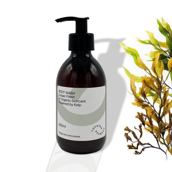 Lofoten Seaweed Body Wash – 250 ml