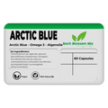 Arctic Blue Omega 3 algenolie - 60 capsules