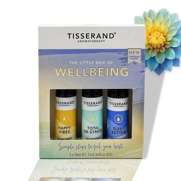 Tisserand the Little Box of Wellbeing