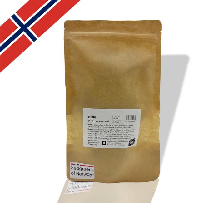 Lofoten Seaweed Nori - 20 gram