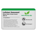 Lofoten Seaweed Body Wash – 250 ml