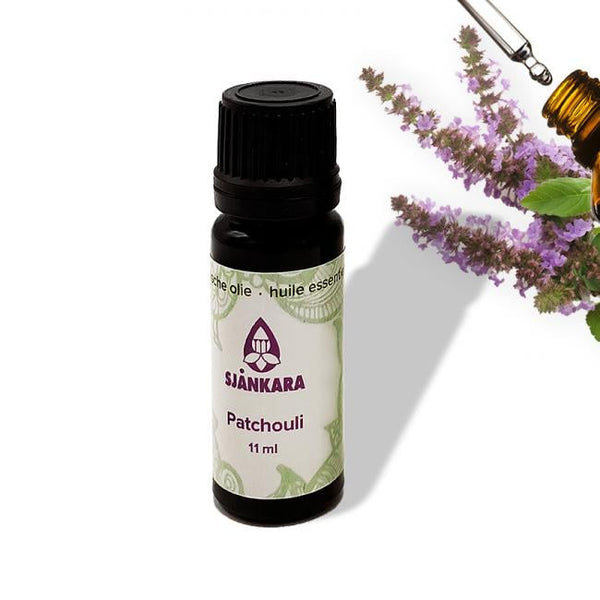 Etherische olie Patchouli – 11 ml