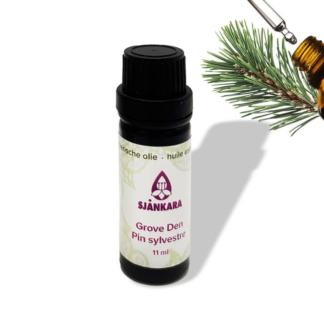Etherische olie Grove den - 11 ml