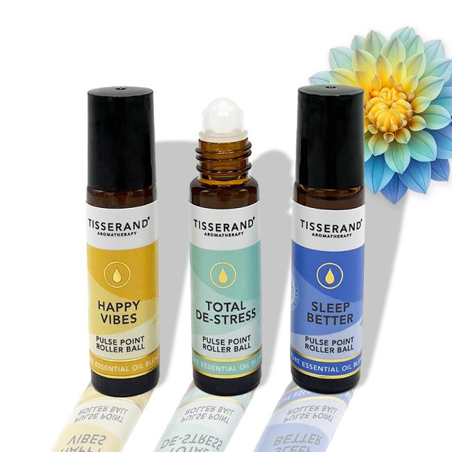 Tisserand the Little Box of Wellbeing