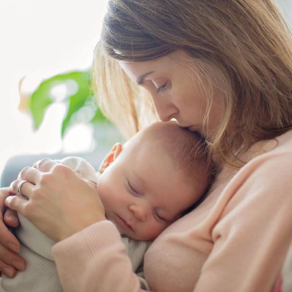 Bach Bloesem Mix Hoogsensitieve baby