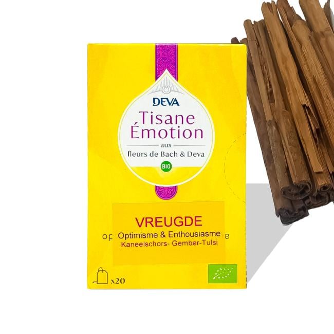 Deva Thee - Optimisme & Enthousiasme