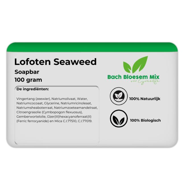 Lofoten Seaweed Soapbar
