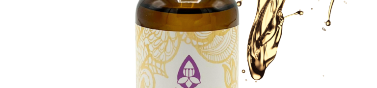 Sjankara Massageöl Vitality – 100 ml